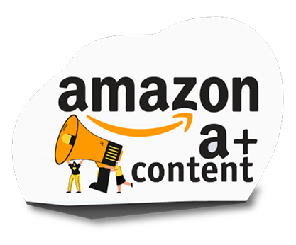 Amazon A+ Content Logo